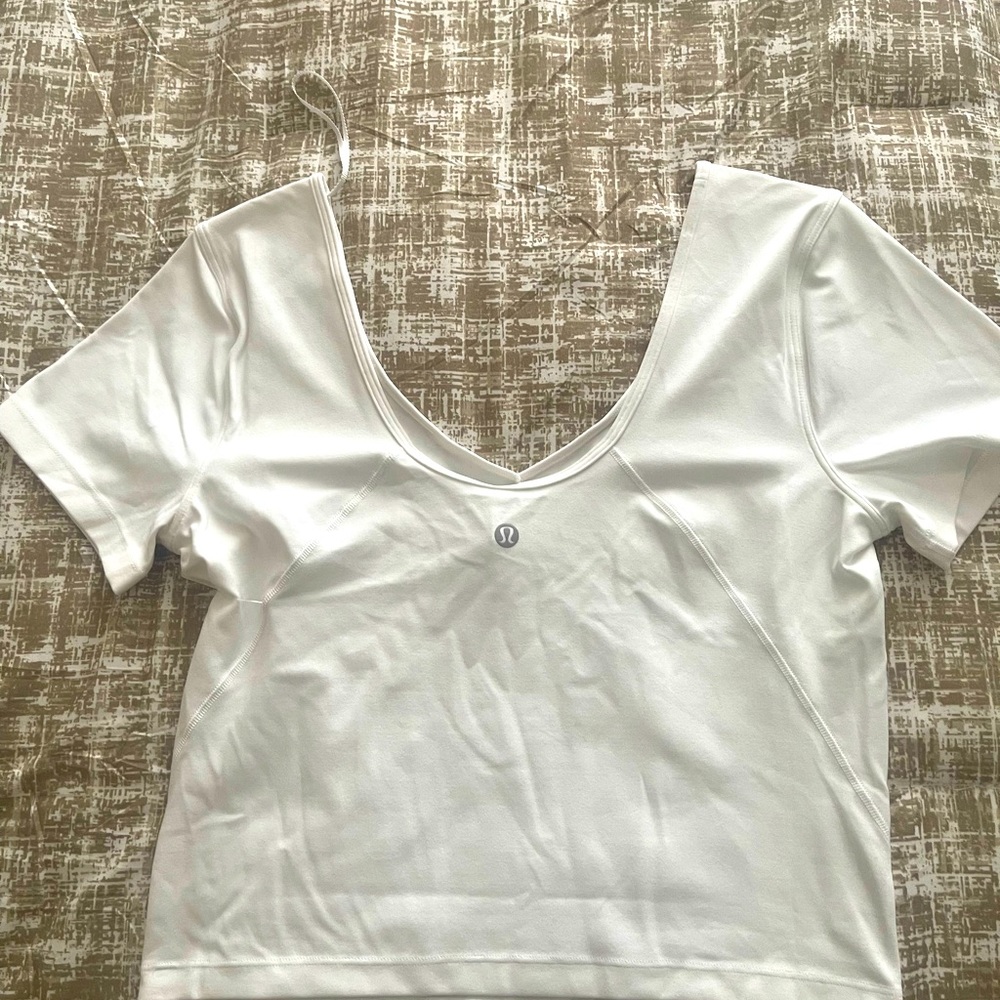 Lululemon athletica align White Women's Top